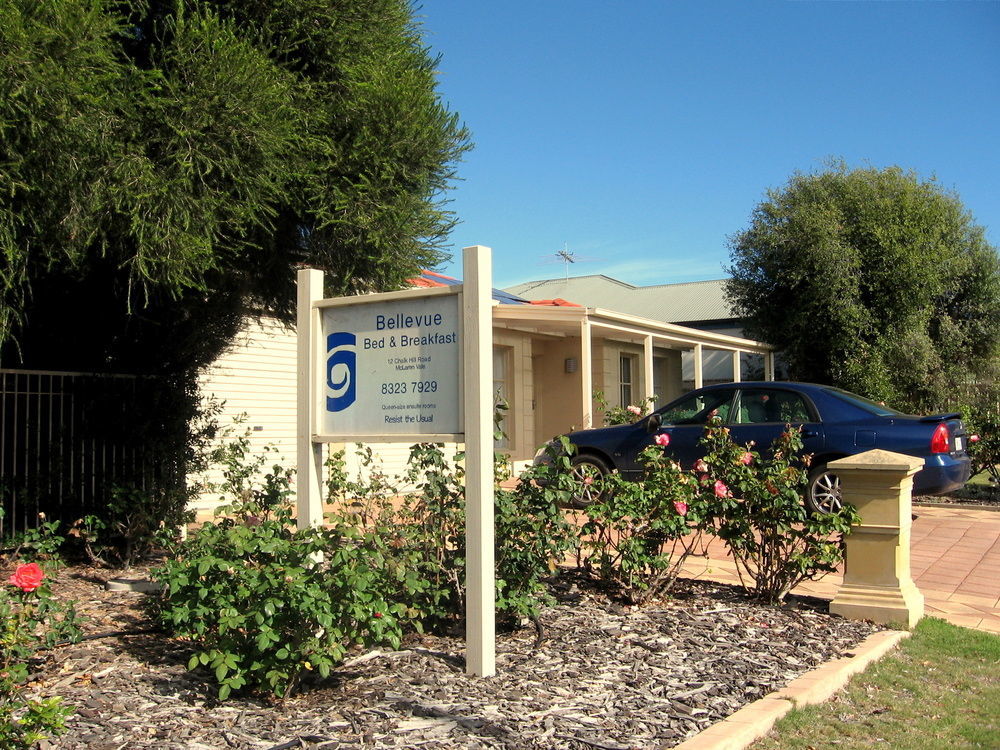 Bellevue Bed&Breakfast Mclaren Vale Exterior foto