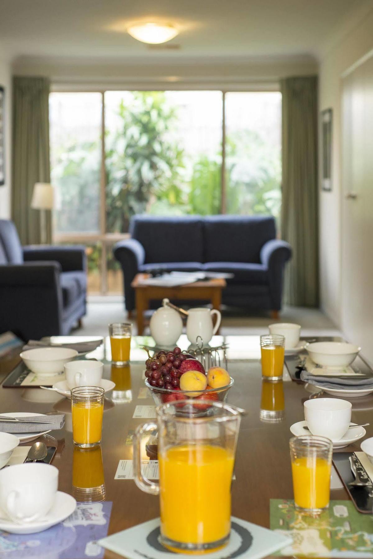 Bellevue Bed&Breakfast Mclaren Vale Exterior foto