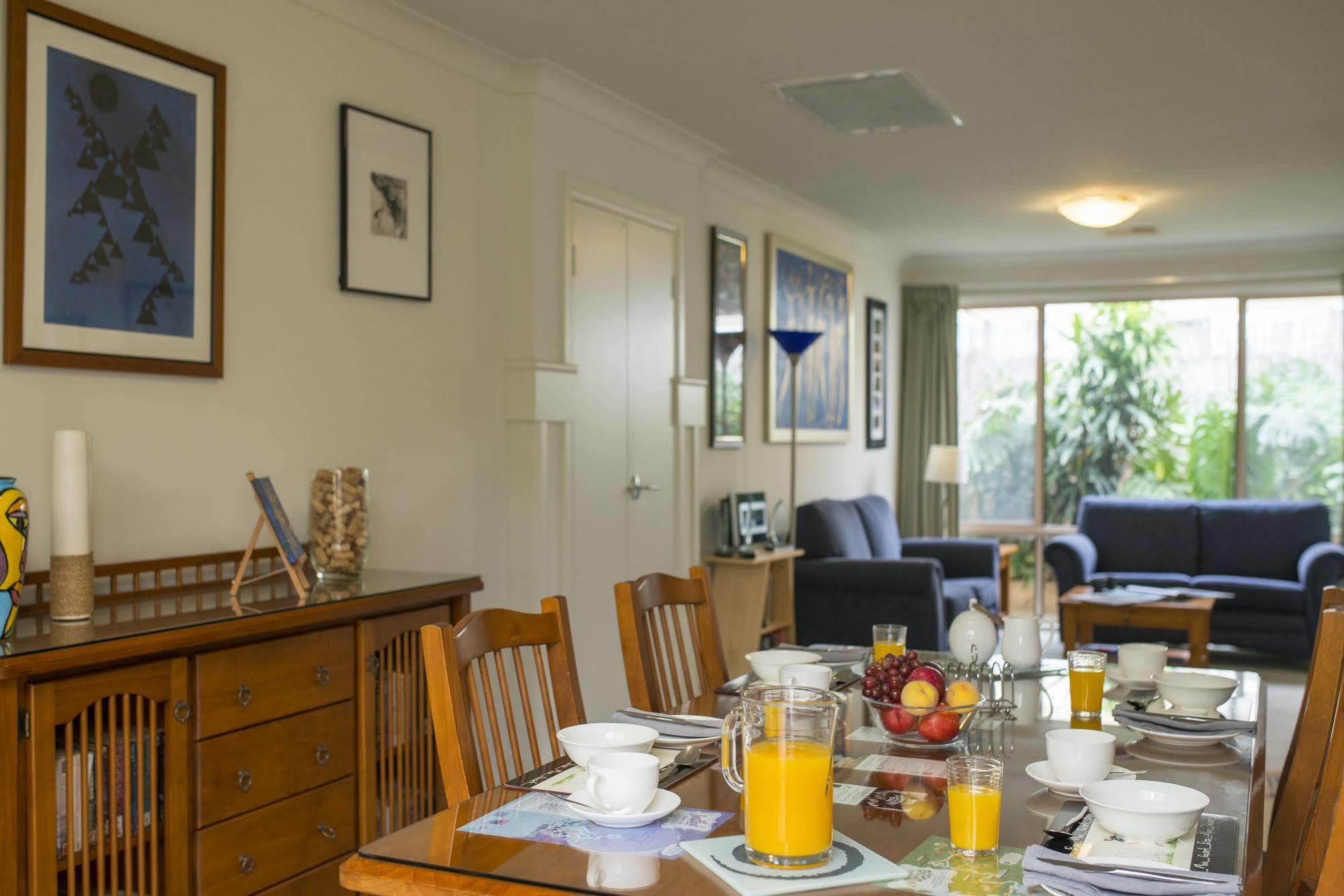 Bellevue Bed&Breakfast Mclaren Vale Exterior foto